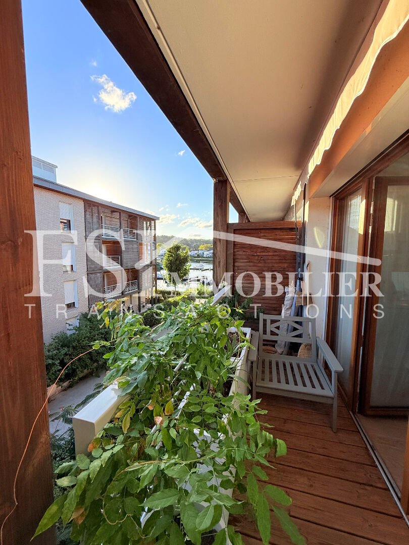 Appartement à vendre, 66m², L'Isle-Adam