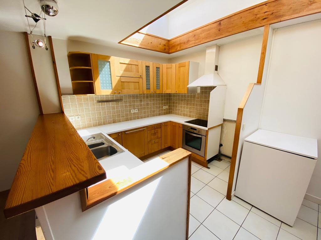 Appartement à louer, 59m², Saint-Leu-la-Forêt