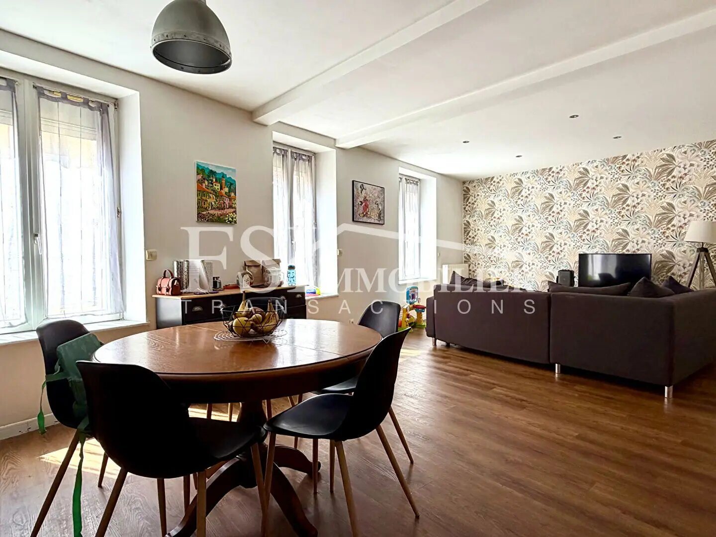 Appartement à vendre, 86m², Saint-Leu-la-Forêt