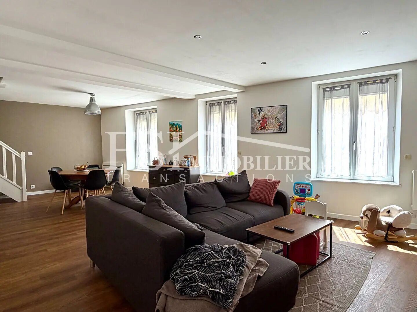 Appartement à vendre, 86m², Saint-Leu-la-Forêt