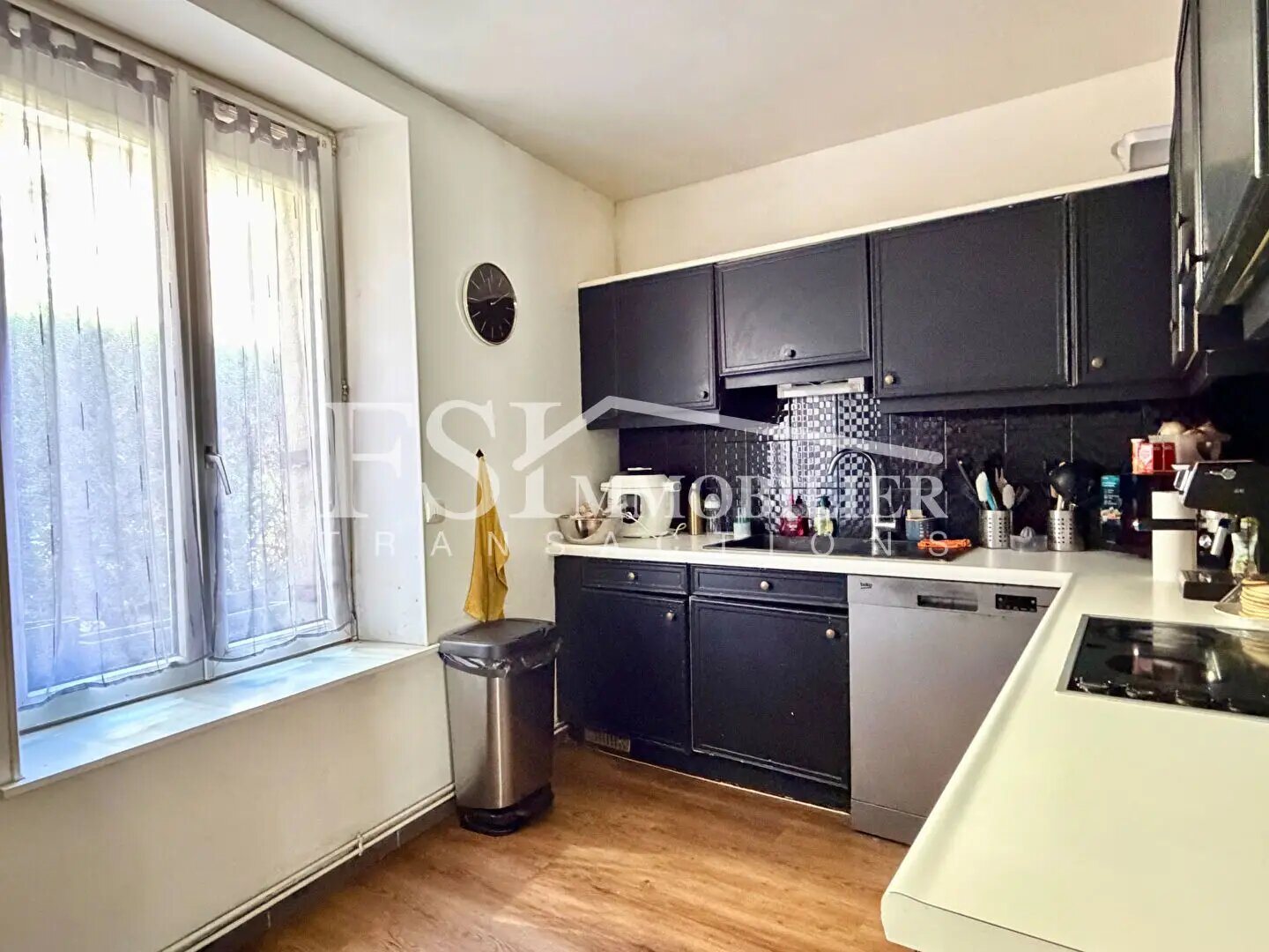 Appartement à vendre, 86m², Saint-Leu-la-Forêt