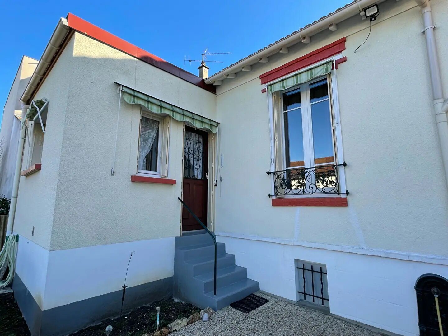 Maison à vendre, 53m², Saint-Leu-la-Forêt