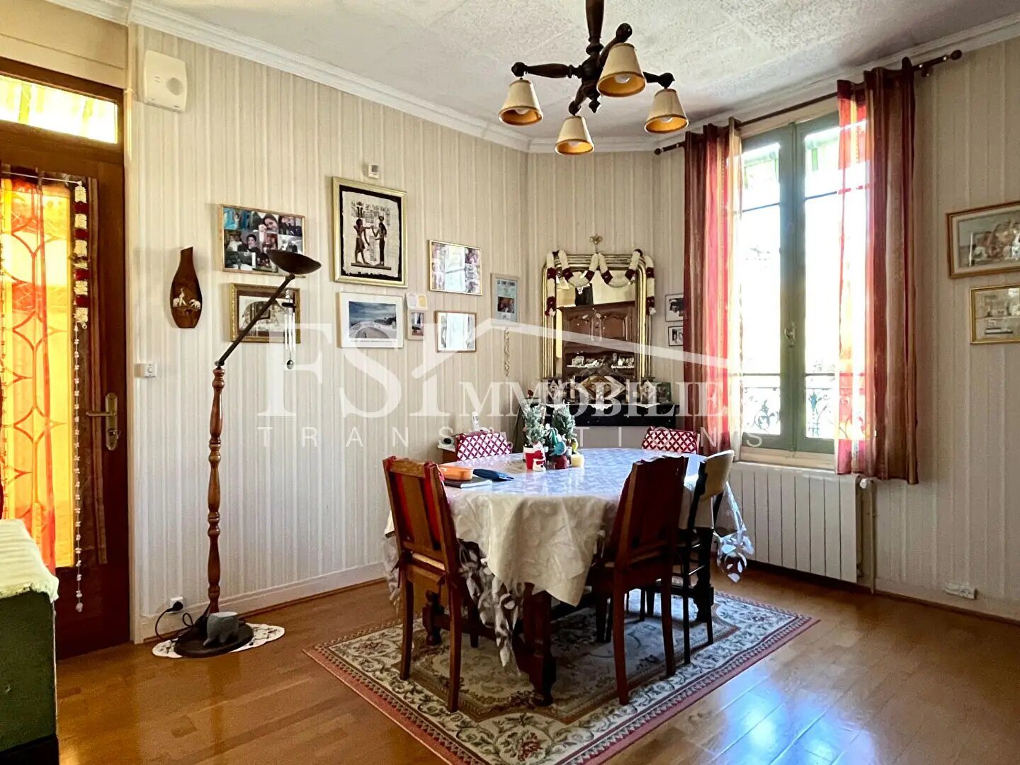 Maison à vendre, 53m², Saint-Leu-la-Forêt
