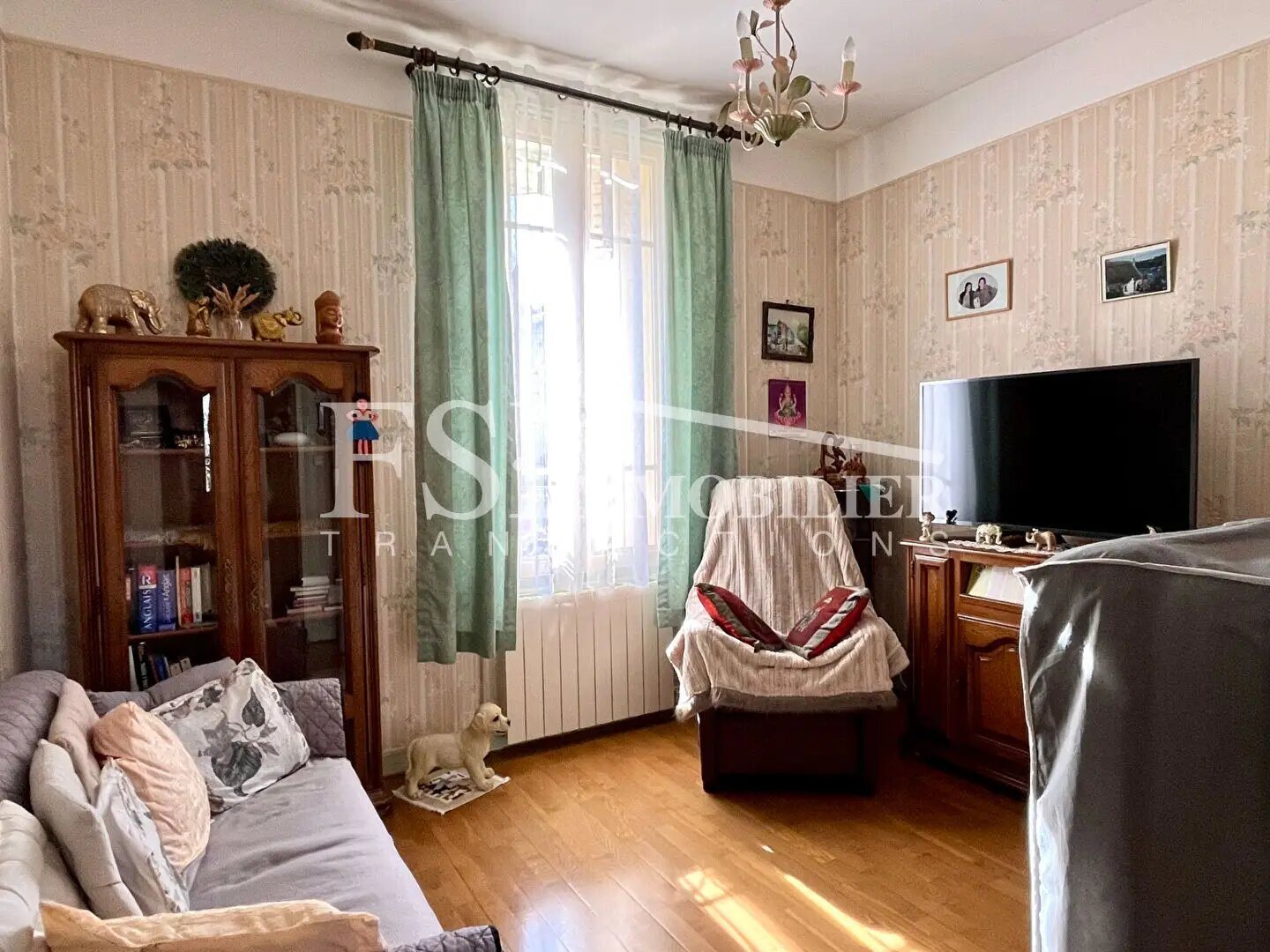 Maison à vendre, 53m², Saint-Leu-la-Forêt