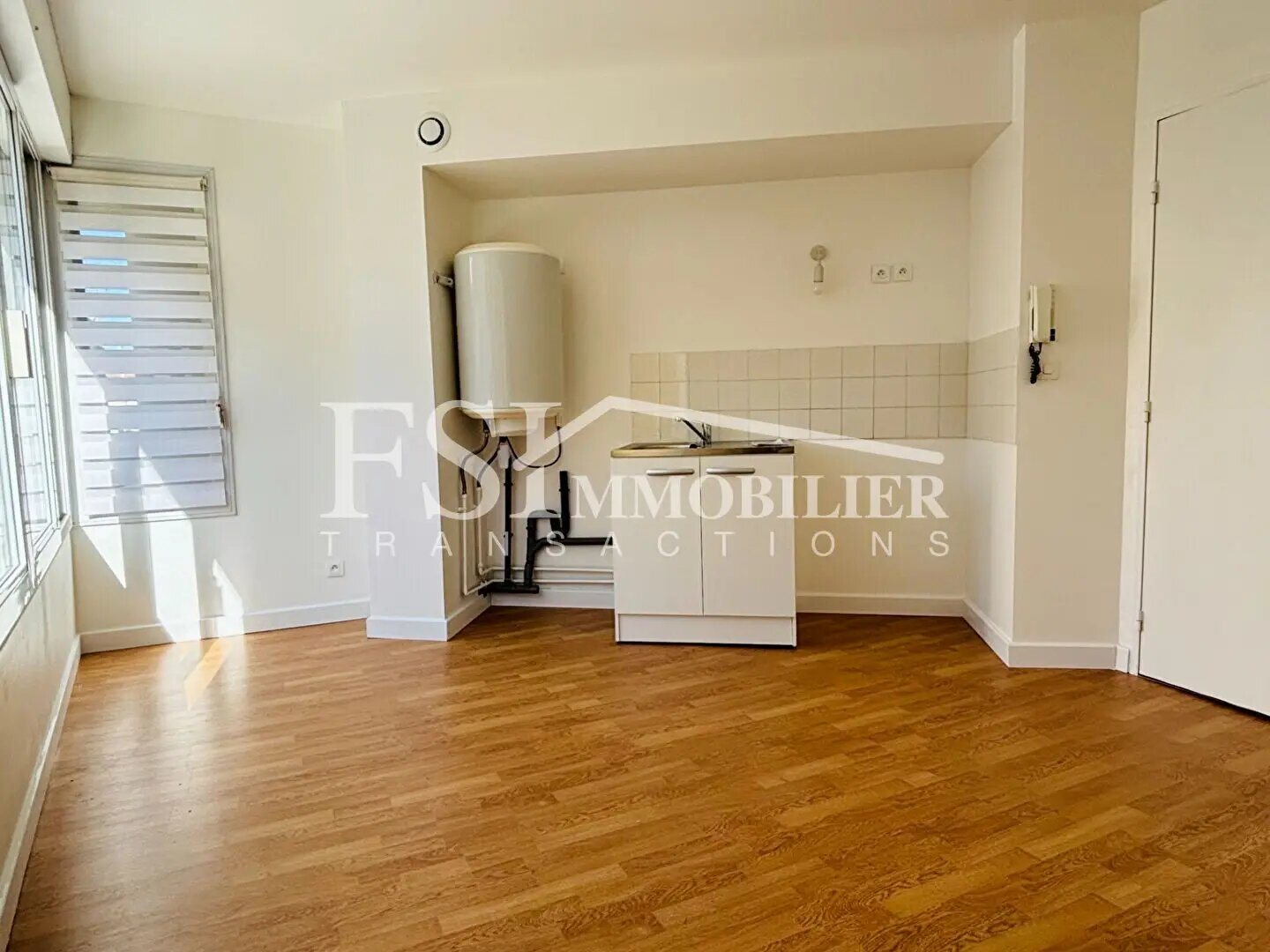 Appartement à vendre, 18m², Saint-Leu-la-Forêt
