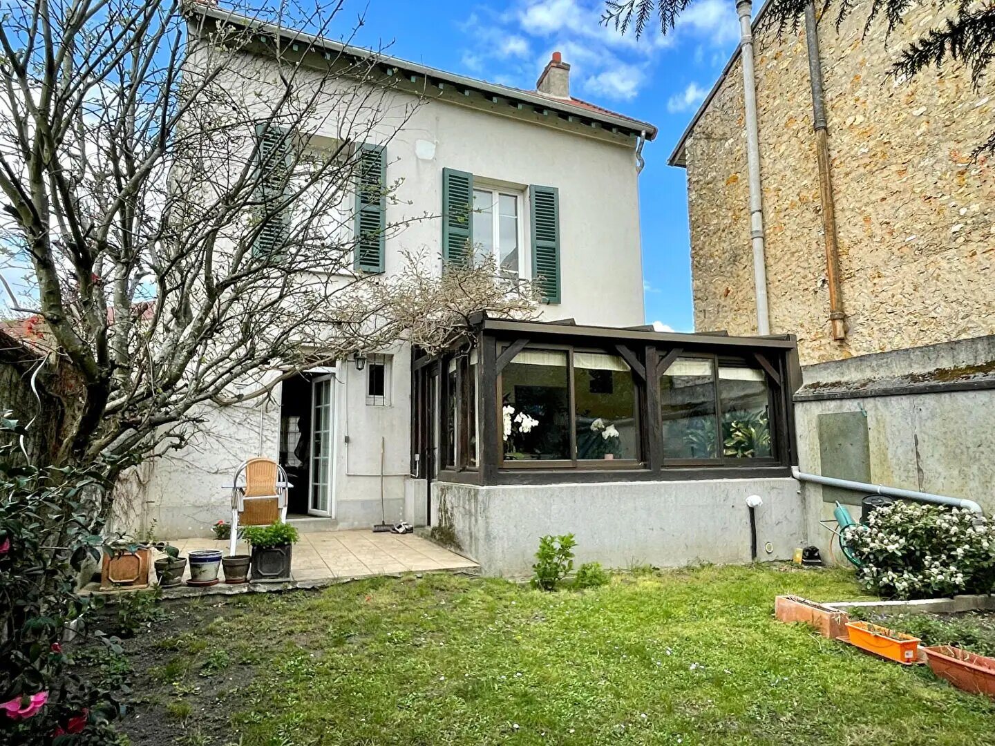 Maison à vendre, 101m², Saint-Leu-la-Forêt