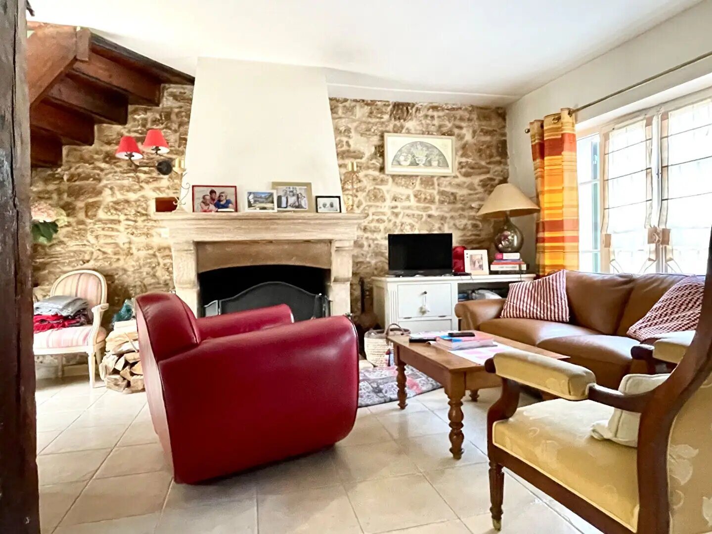 Maison à vendre, 101m², Saint-Leu-la-Forêt