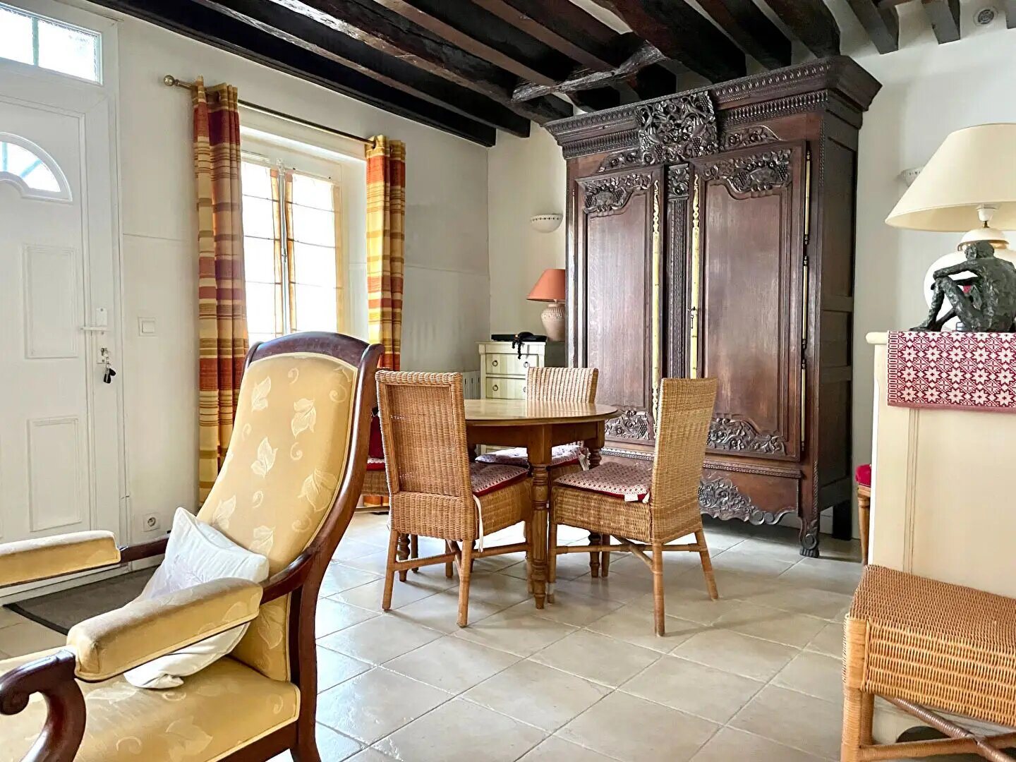 Maison à vendre, 101m², Saint-Leu-la-Forêt