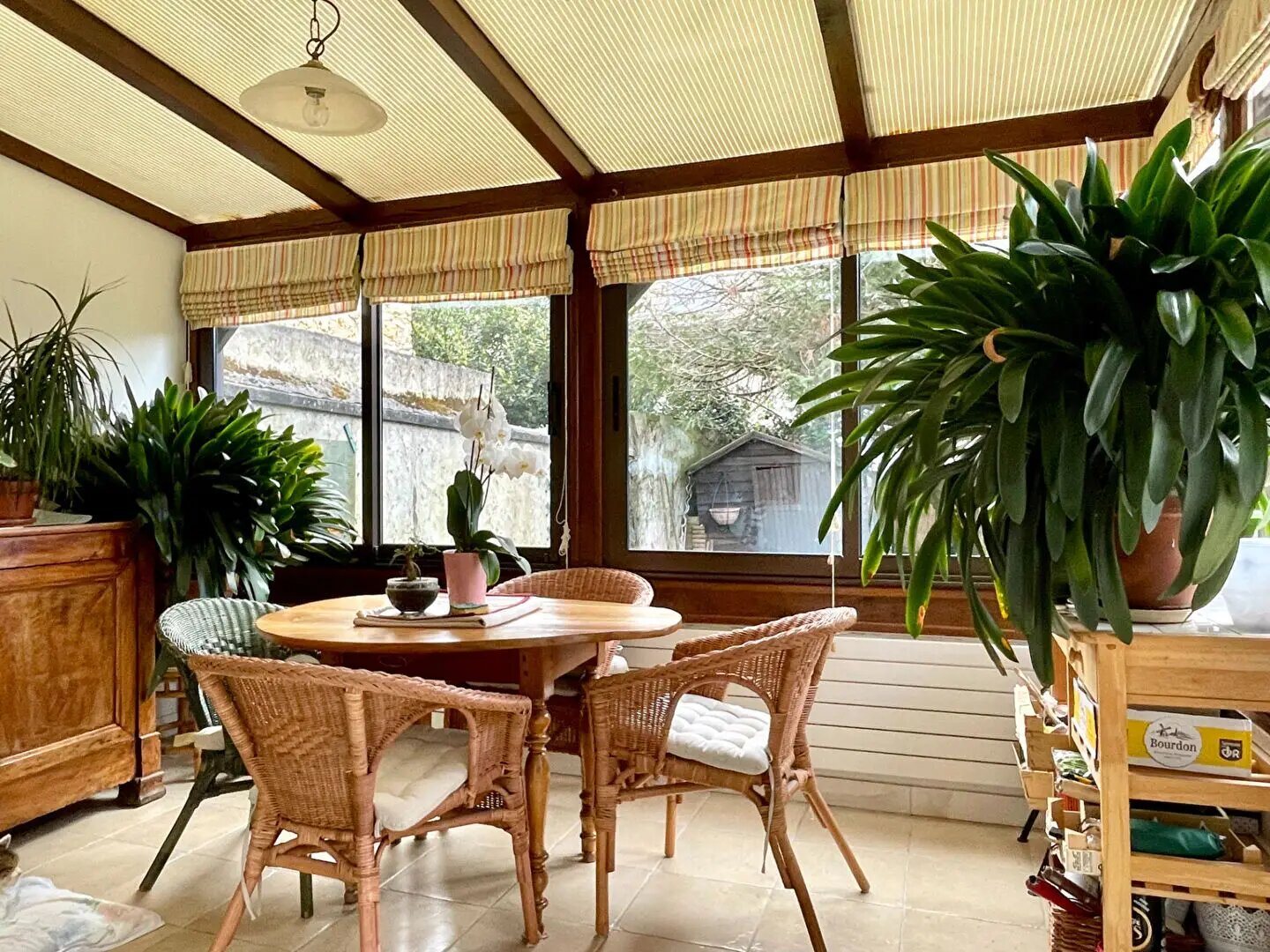 Maison à vendre, 101m², Saint-Leu-la-Forêt