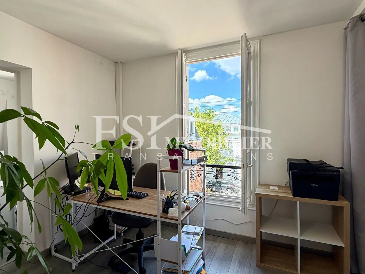 Appartement à vendre, 23m², Saint-Leu-la-Forêt