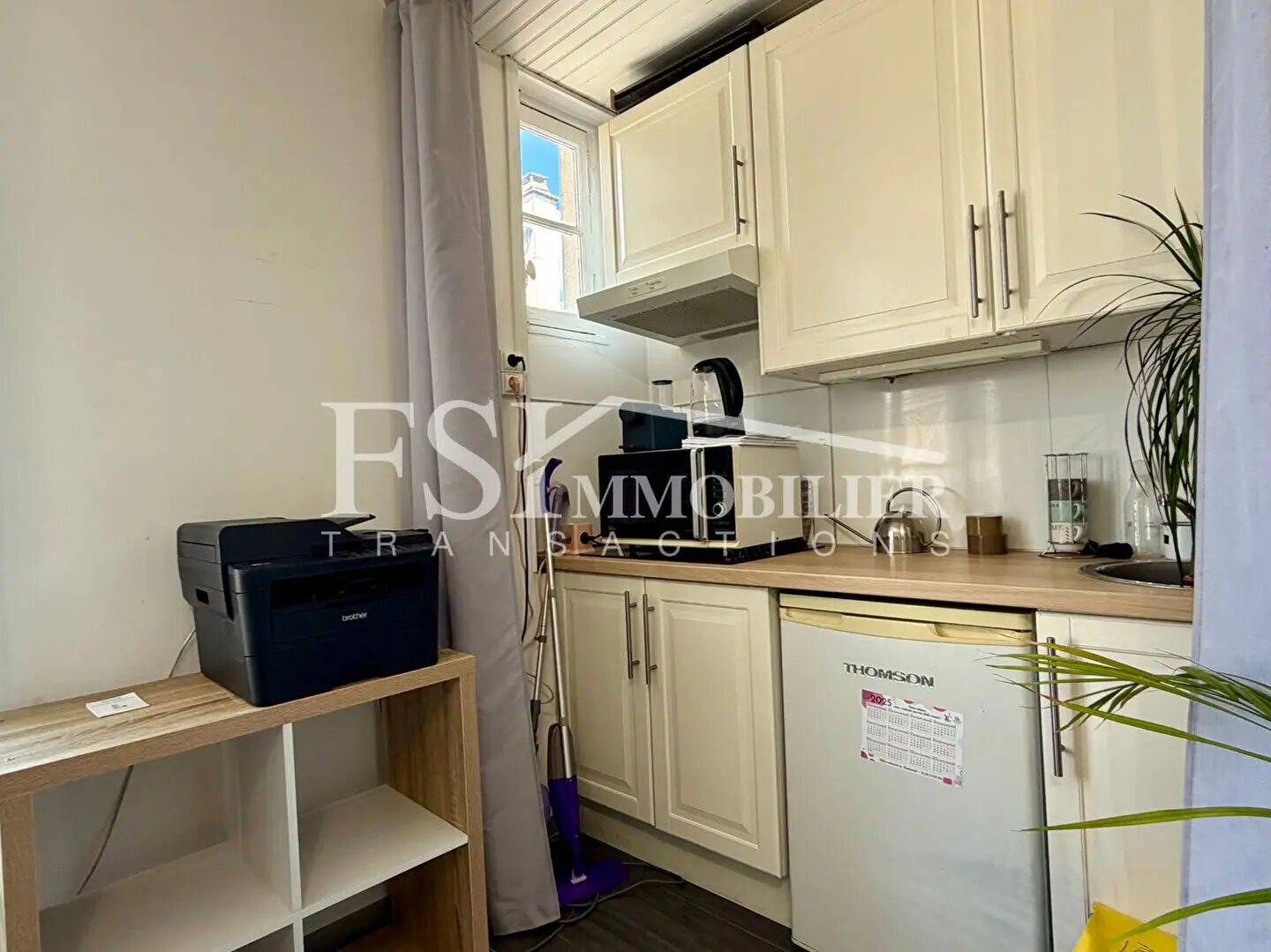 Appartement à vendre, 23m², Saint-Leu-la-Forêt