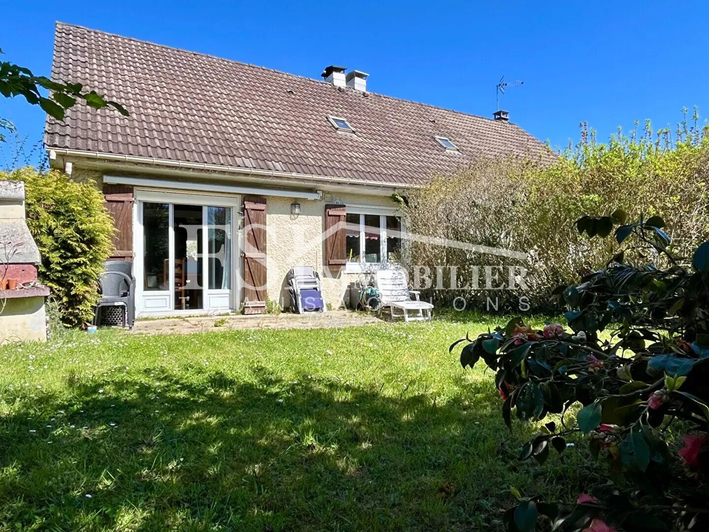 Maison à vendre, 86m², Saint-Leu-la-Forêt