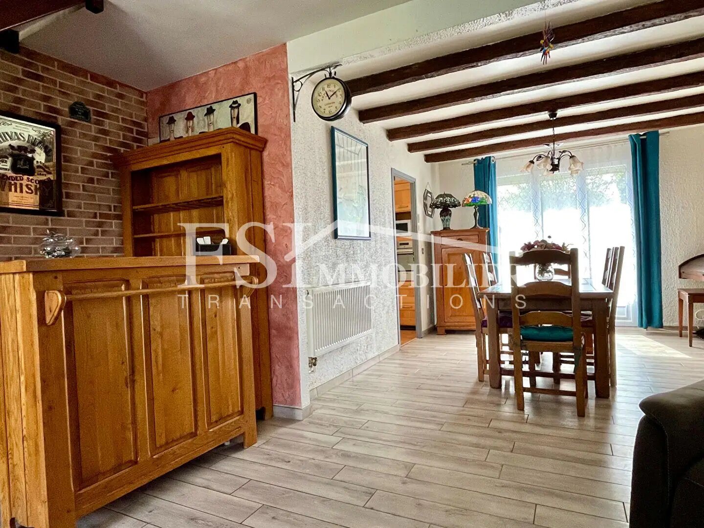 Maison à vendre, 86m², Saint-Leu-la-Forêt