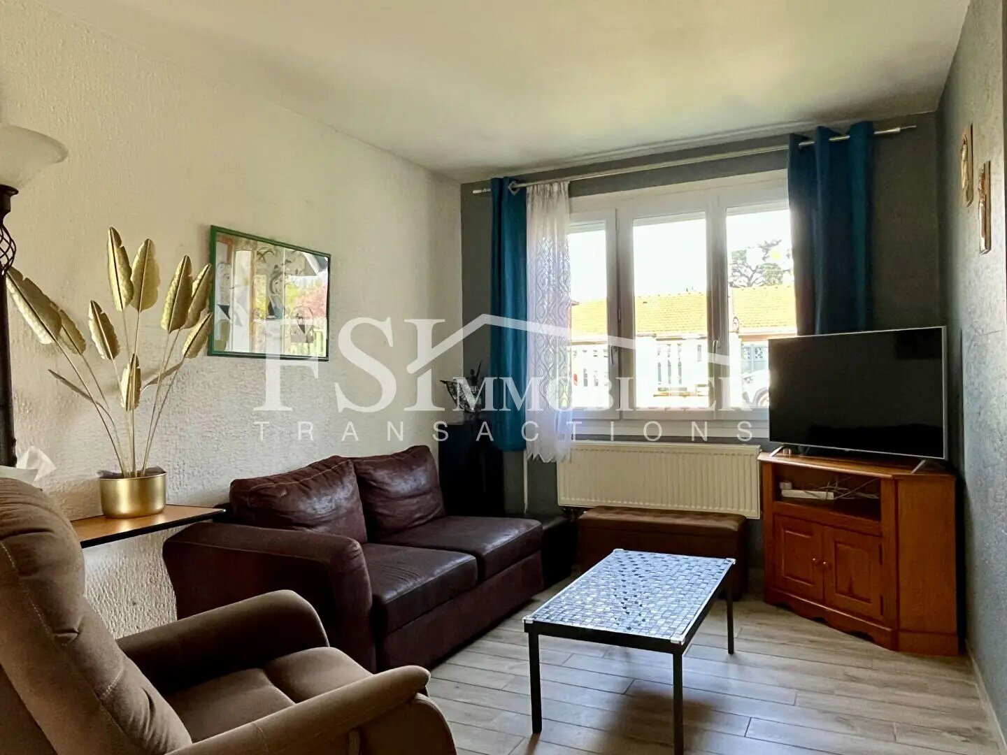 Maison à vendre, 86m², Saint-Leu-la-Forêt
