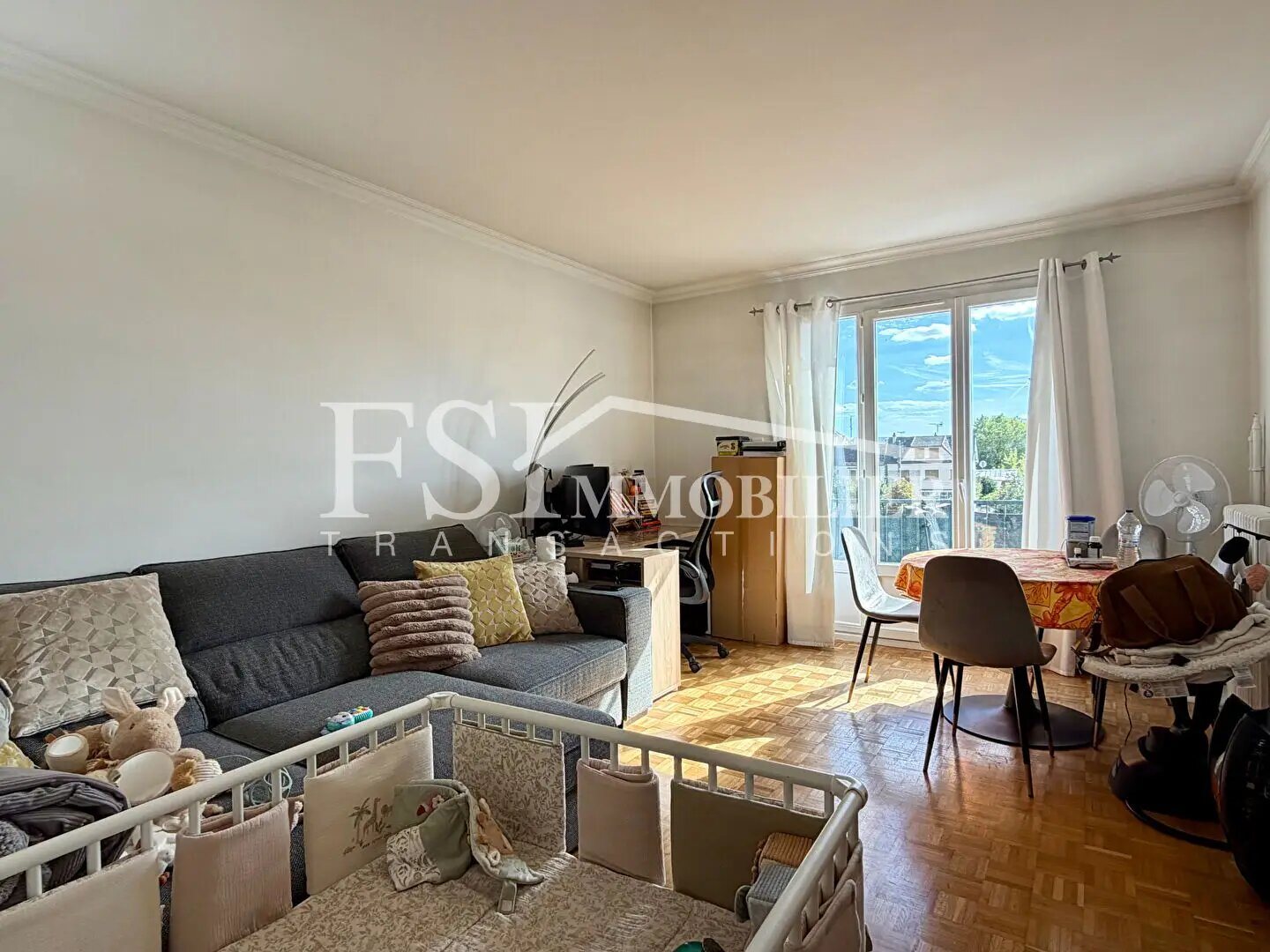 Appartement à vendre, 55m², Beauchamp