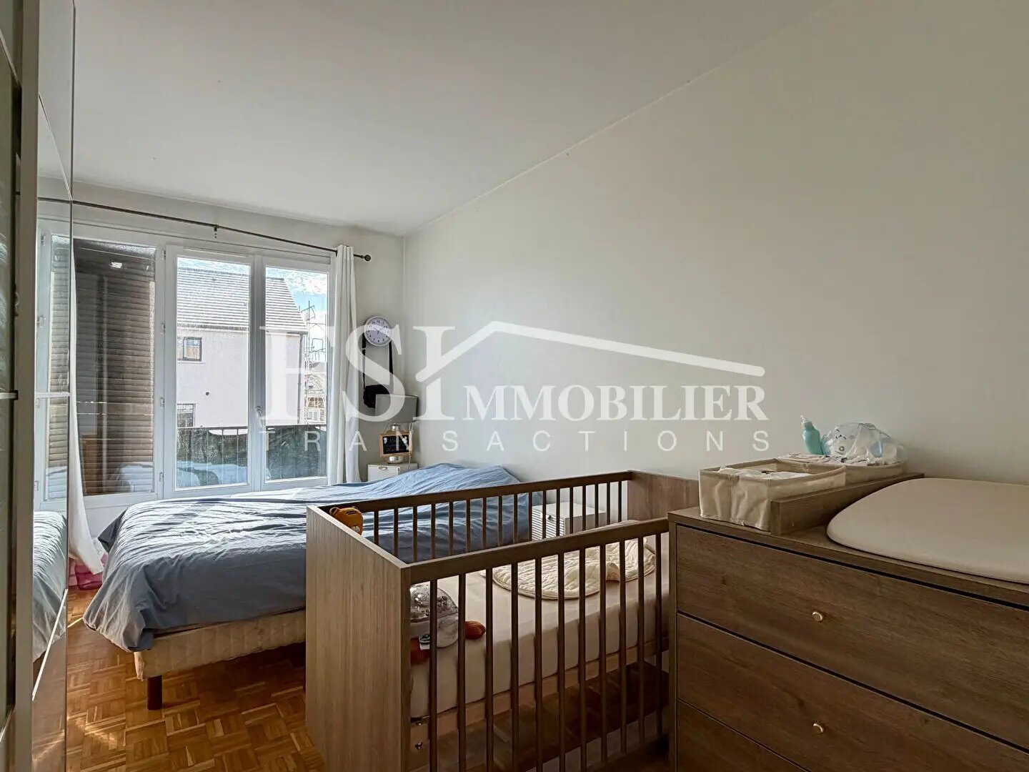 Appartement à vendre, 55m², Beauchamp