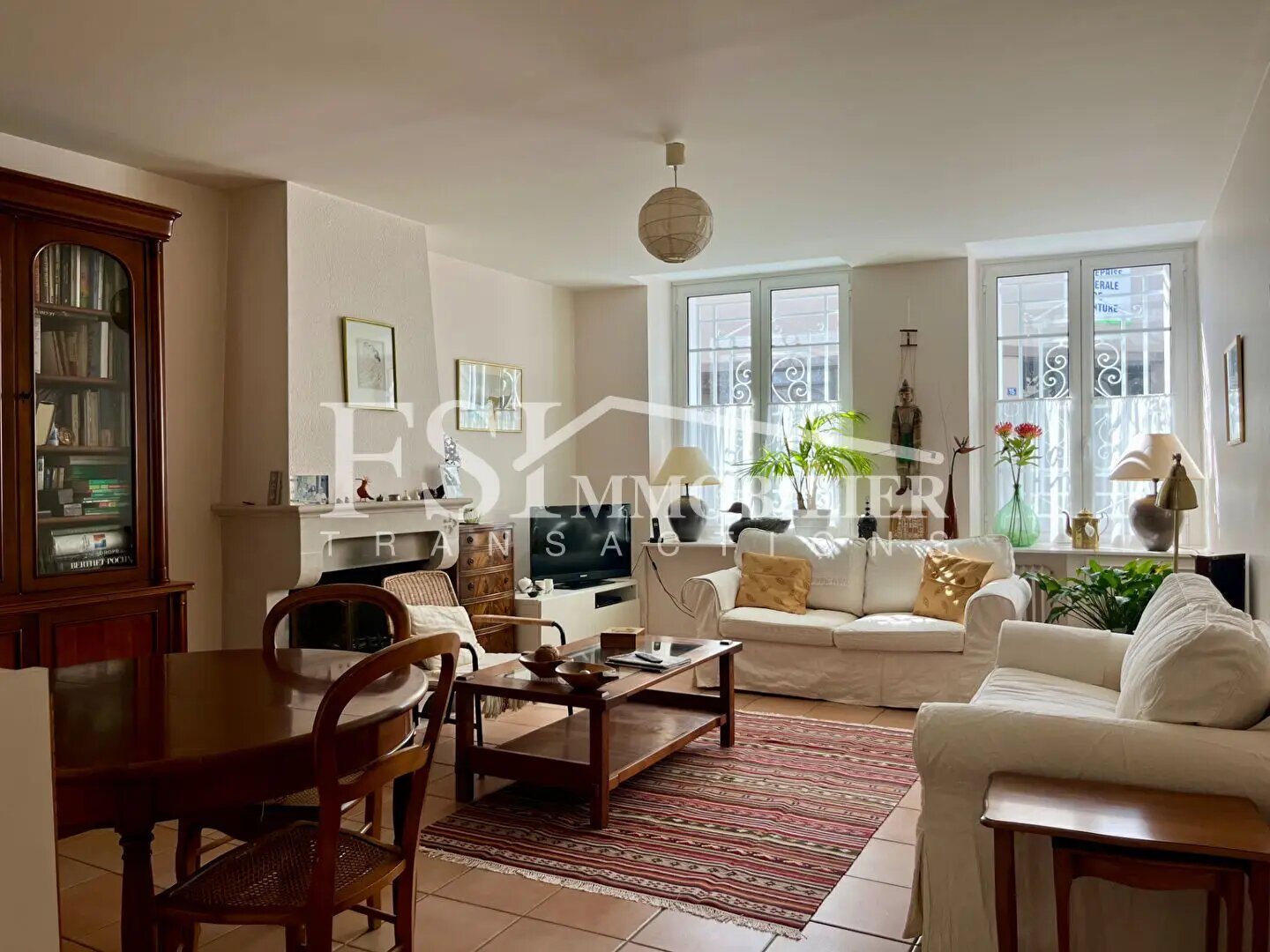 Maison à vendre, 128m², Saint-Leu-la-Forêt