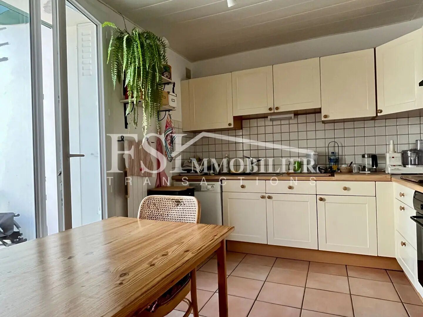 Maison à vendre, 128m², Saint-Leu-la-Forêt