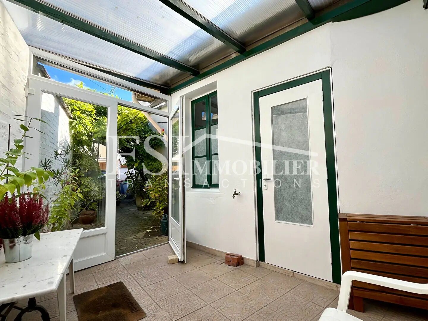 Maison à vendre, 128m², Saint-Leu-la-Forêt
