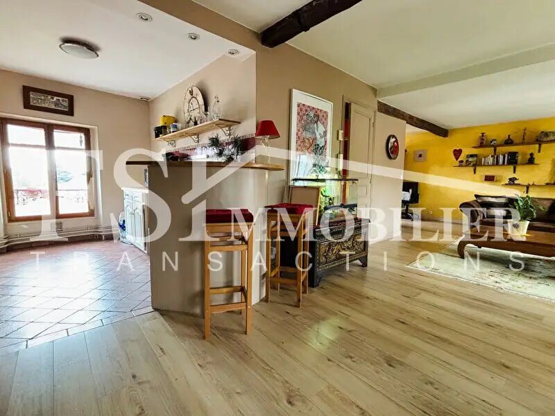 Appartement à vendre, 86m², Saint-Leu-la-Forêt