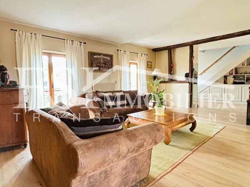 Appartement à vendre, 86m², Saint-Leu-la-Forêt