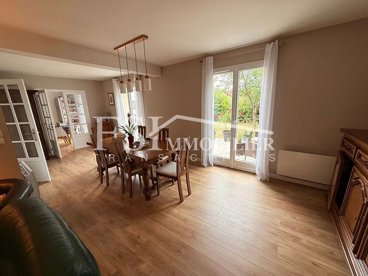 Maison à vendre, 126m², Saint-Leu-la-Forêt