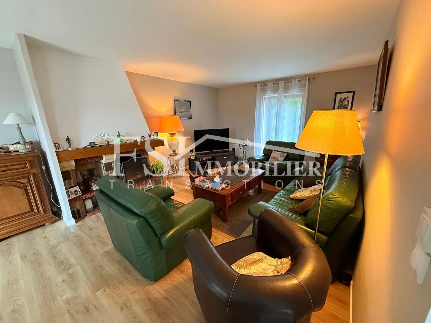 Maison à vendre, 126m², Saint-Leu-la-Forêt