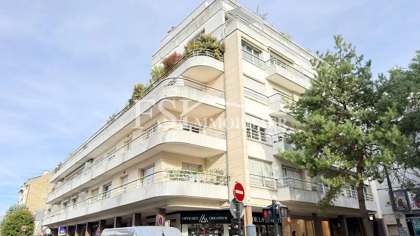 Appartement à vendre, 104m², Enghien-les-Bains