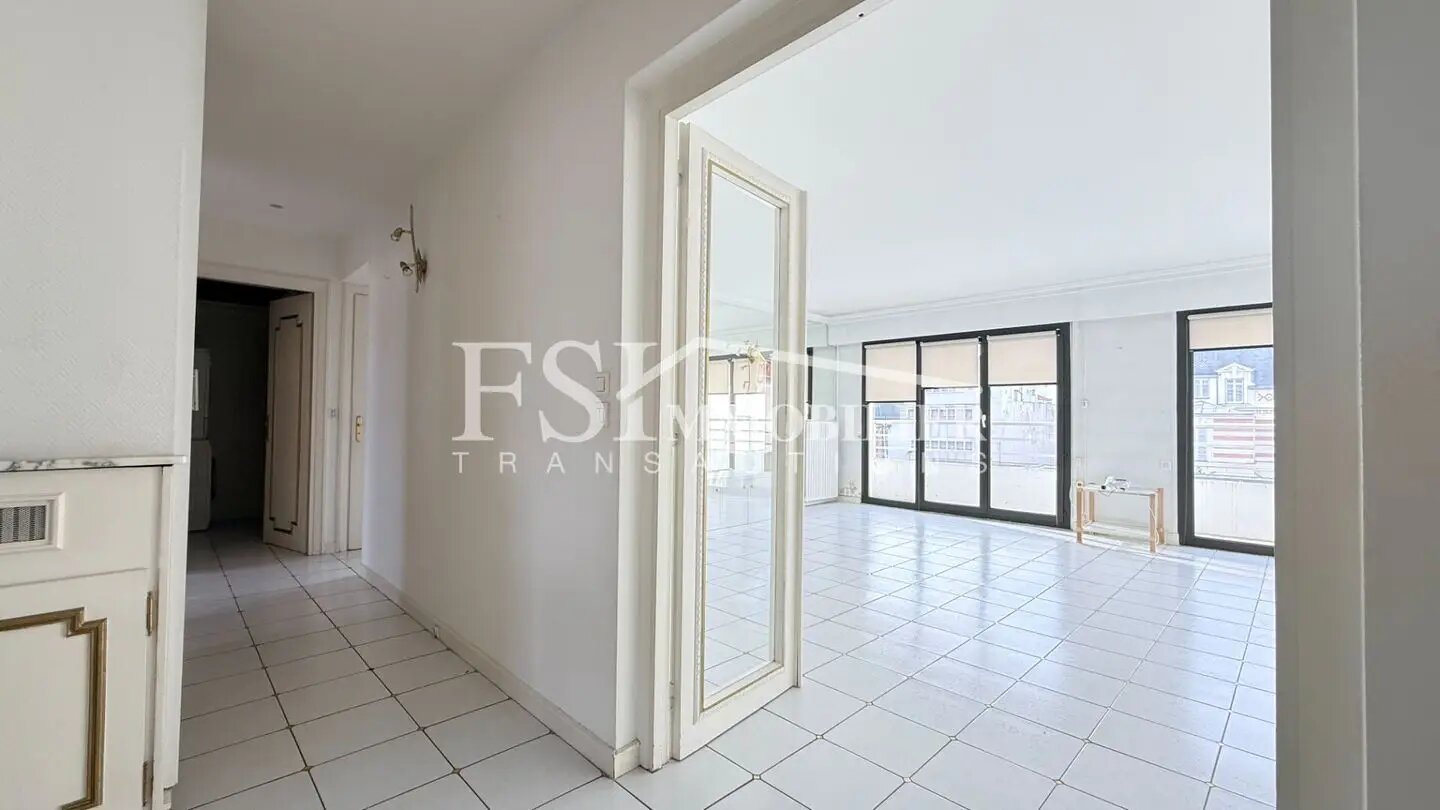 Appartement à vendre, 104m², Enghien-les-Bains