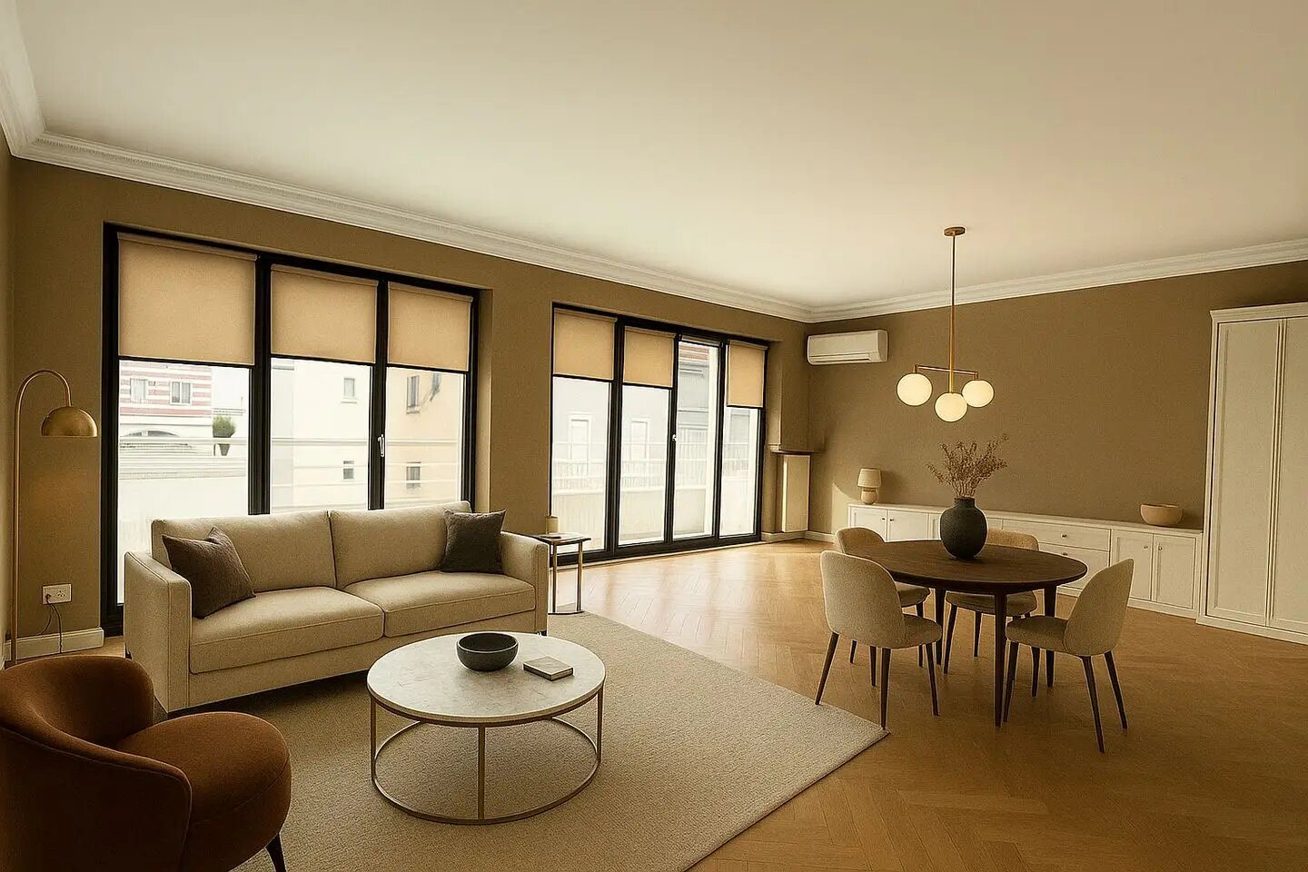 Appartement à vendre, 104m², Enghien-les-Bains