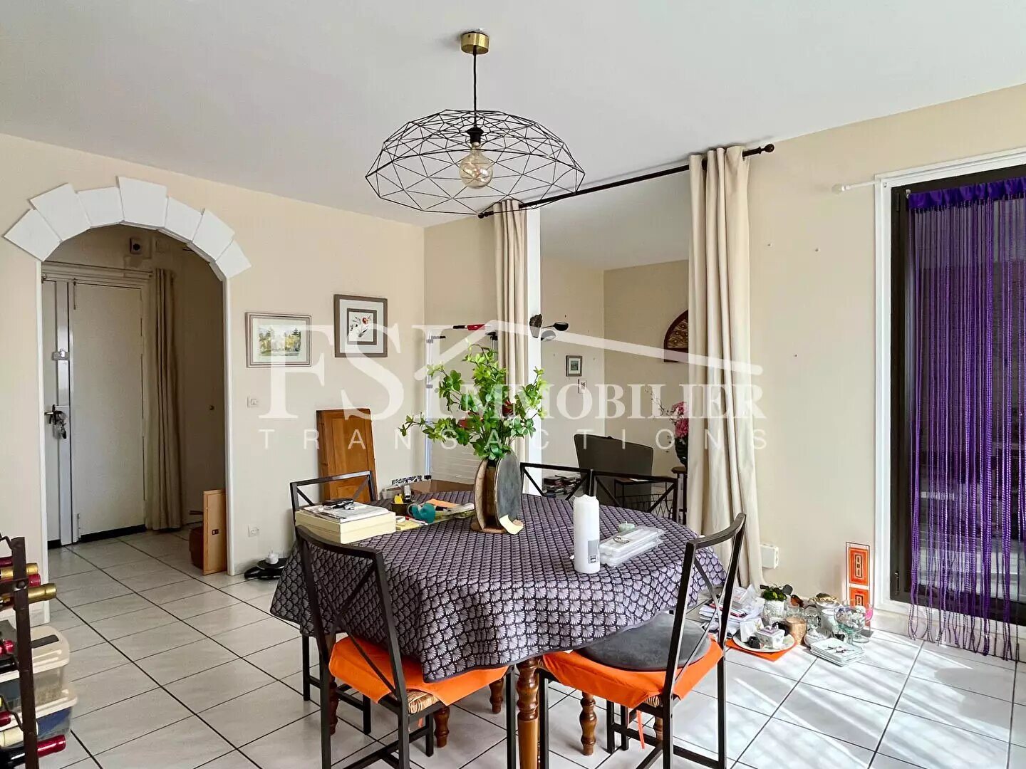 Appartement à vendre, 79m², Le Plessis-Bouchard