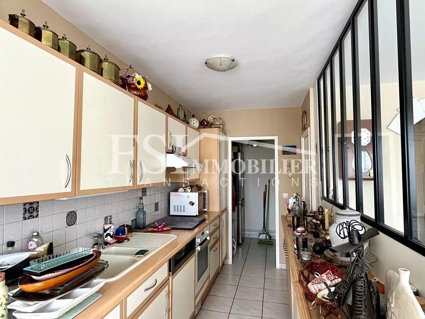 Appartement à vendre, 79m², Le Plessis-Bouchard