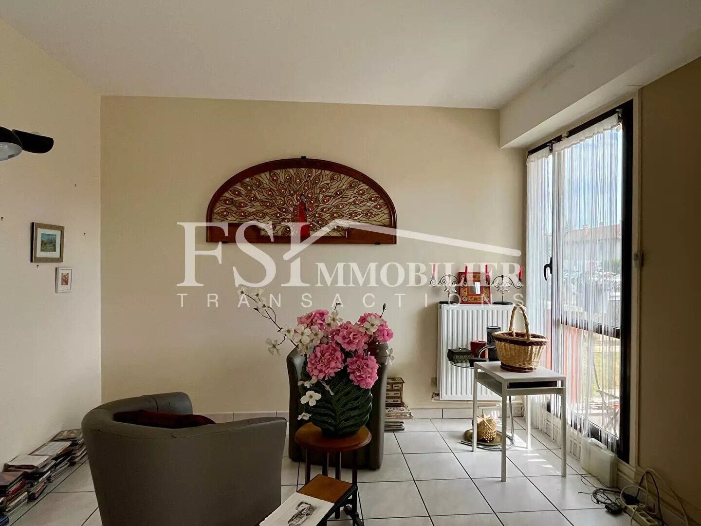 Appartement à vendre, 79m², Le Plessis-Bouchard
