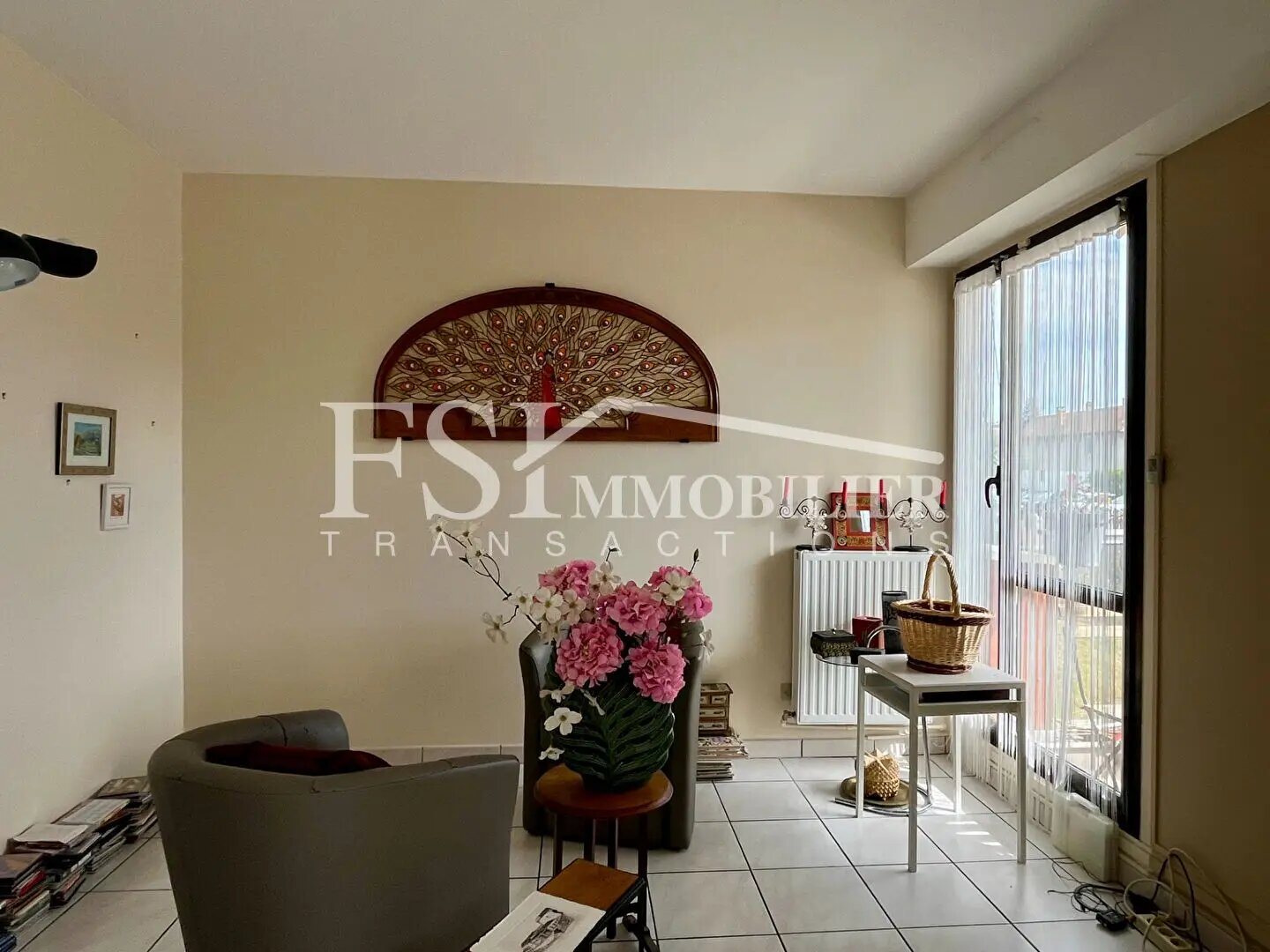 Appartement à vendre, 79m², Le Plessis-Bouchard