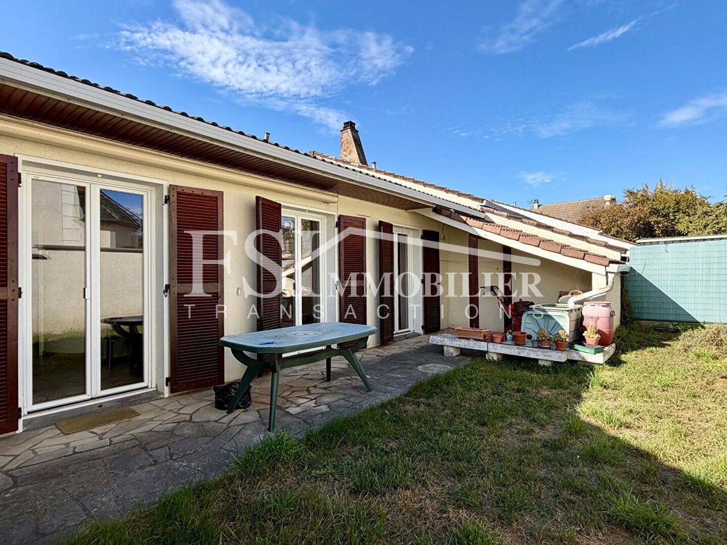 Maison à vendre, 77m², Argenteuil