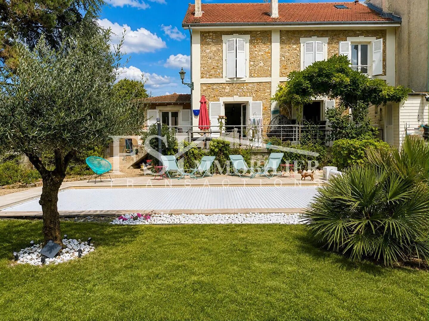 Maison à vendre, 150m², Beauchamp