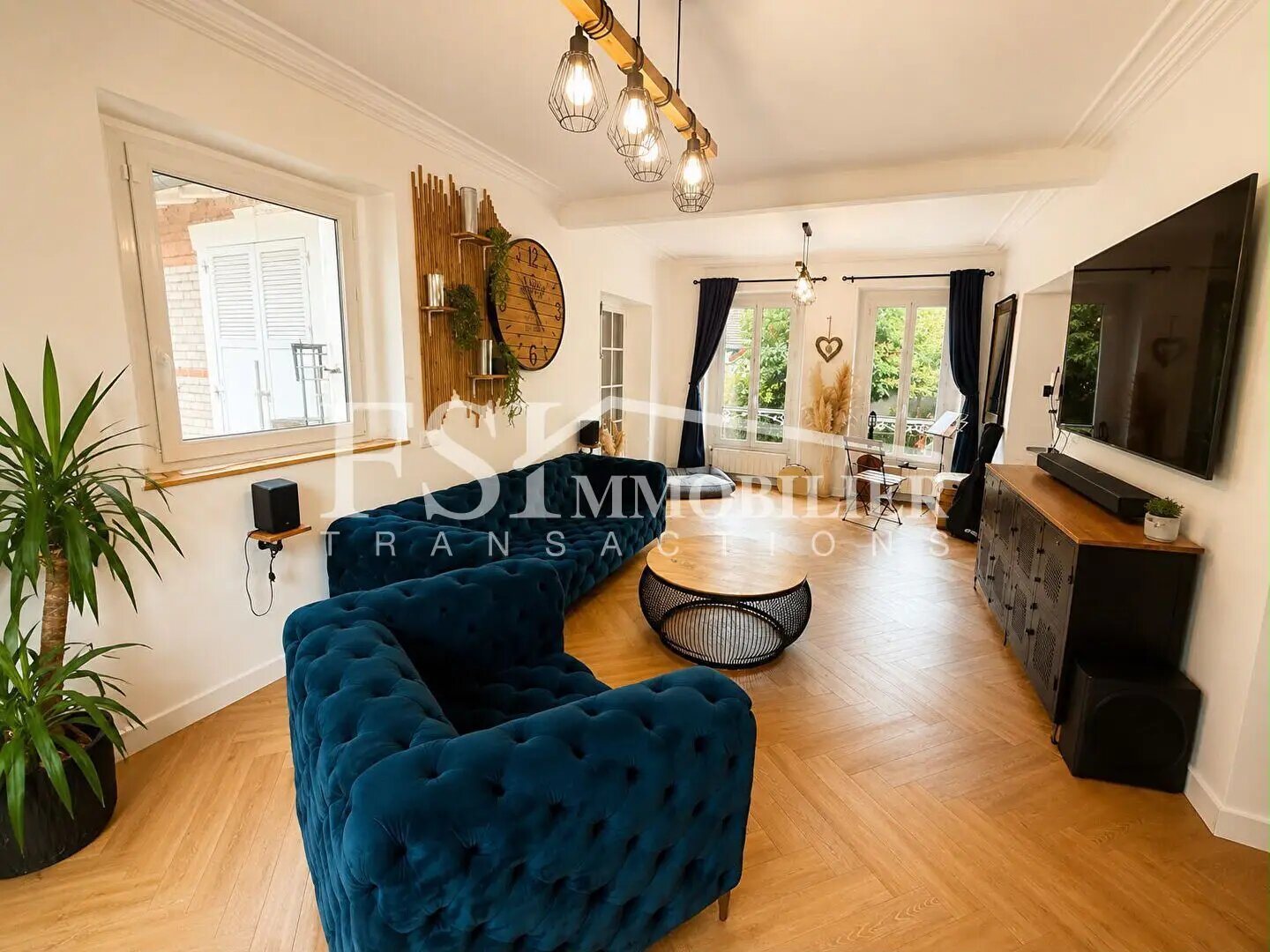 Maison à vendre, 150m², Beauchamp