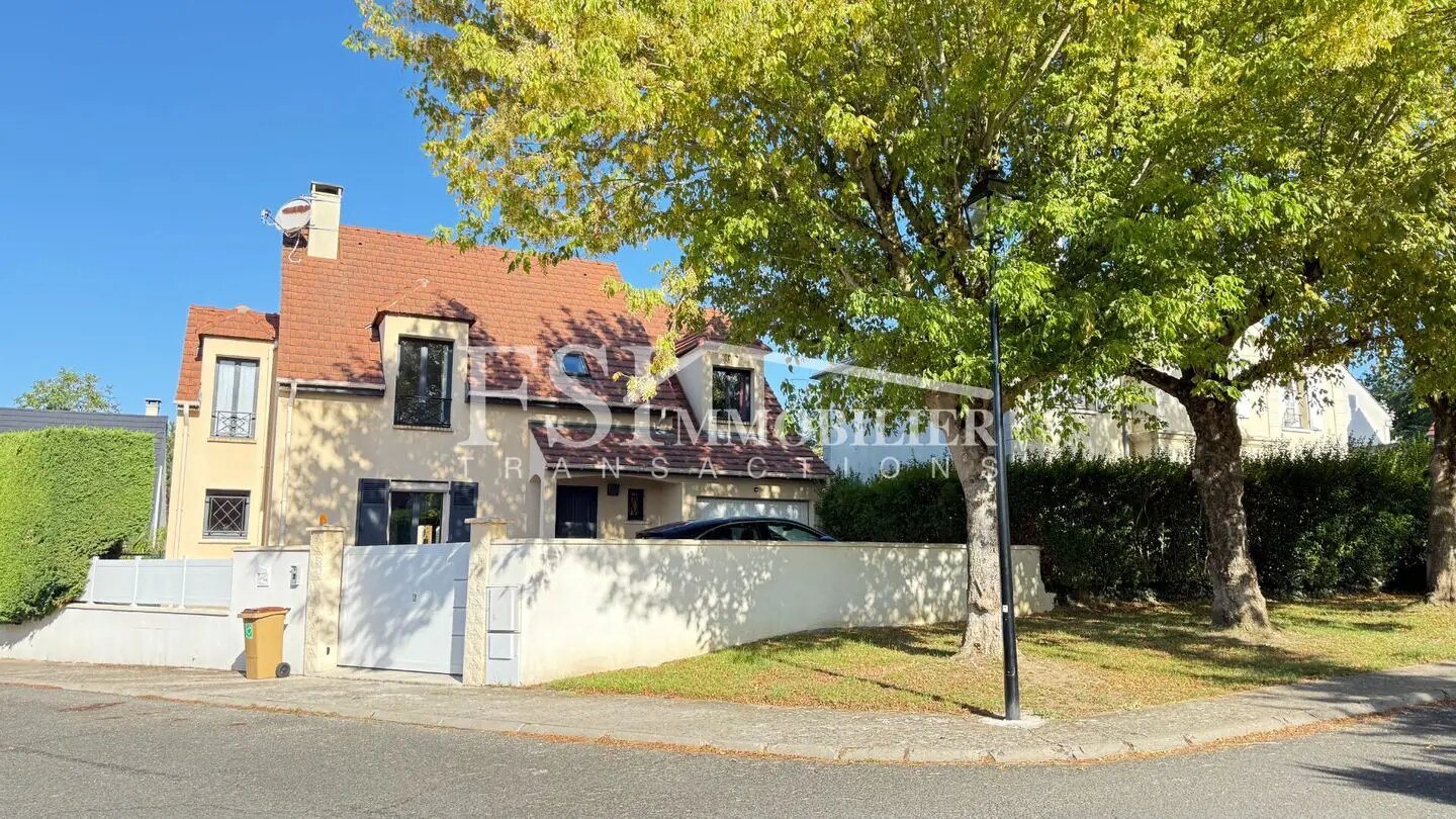 Maison à vendre, 133m², Saint-Prix