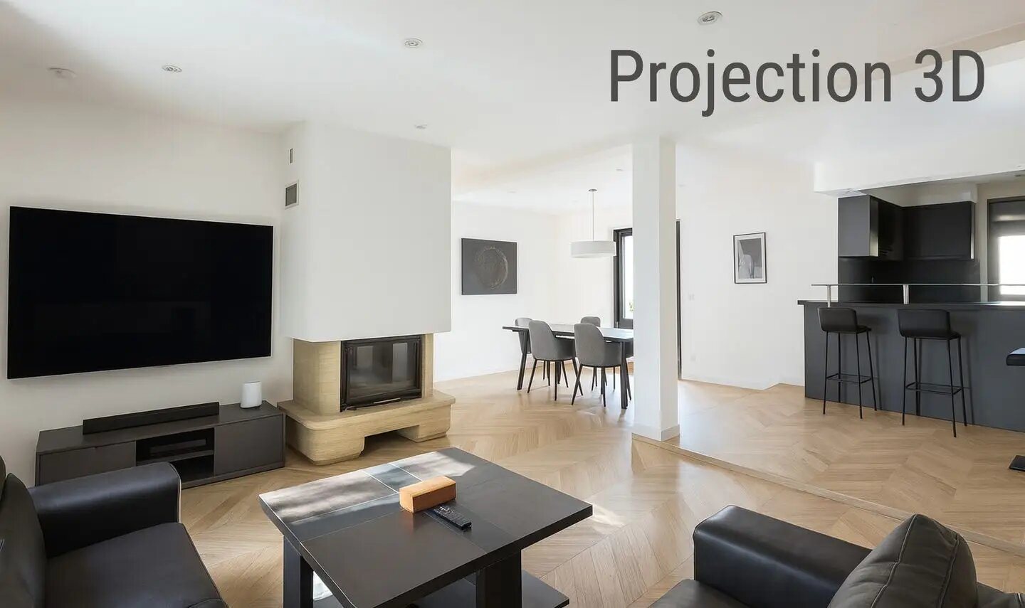 Maison à vendre, 133m², Saint-Prix