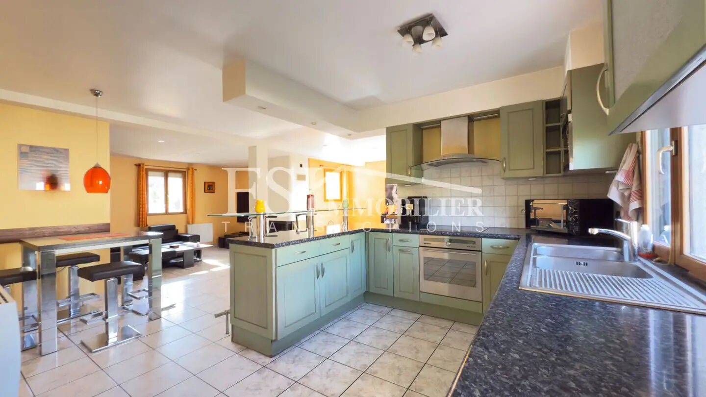 Maison à vendre, 133m², Saint-Prix