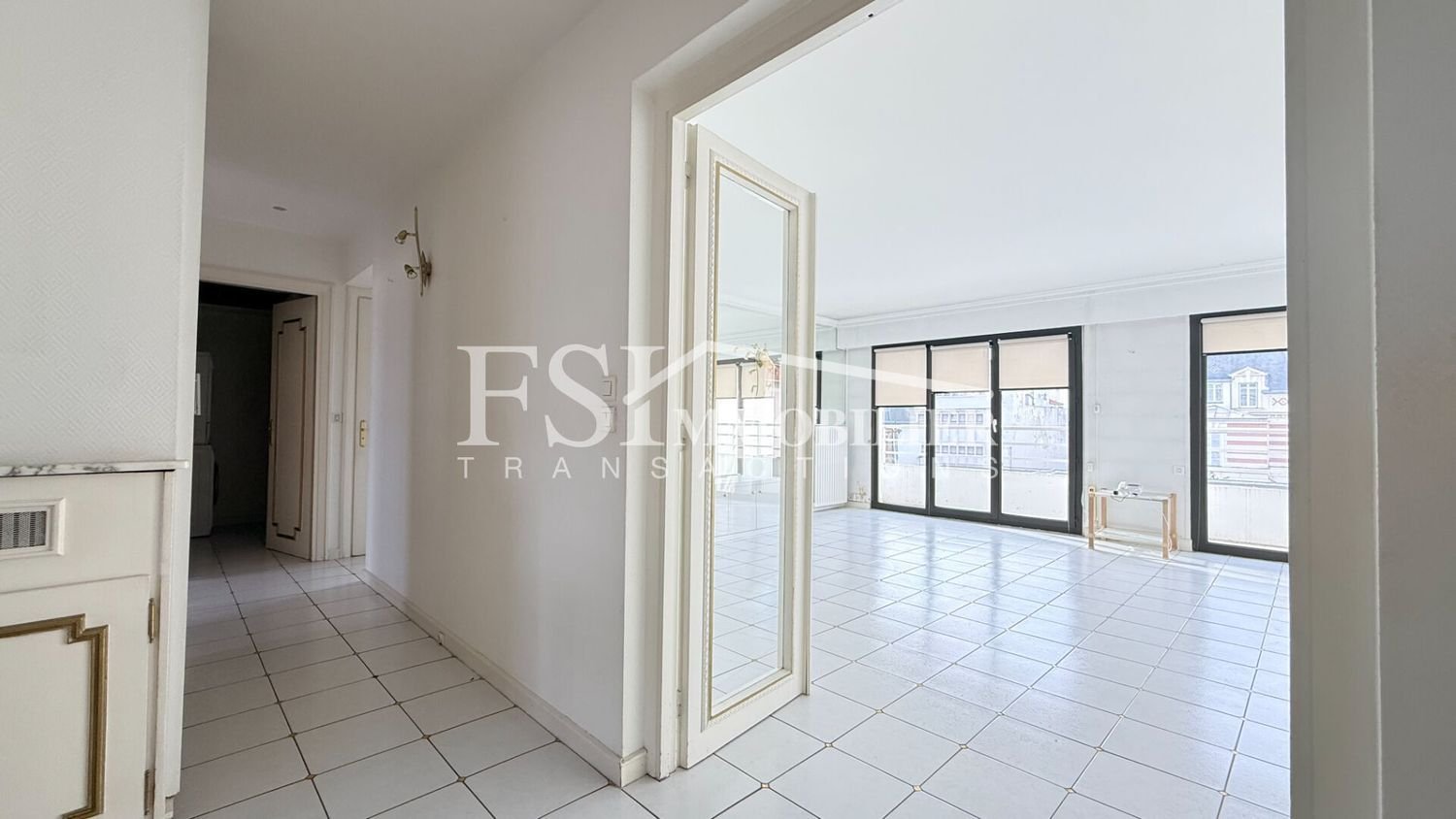 Appartement à vendre, 104m², Enghien-les-Bains