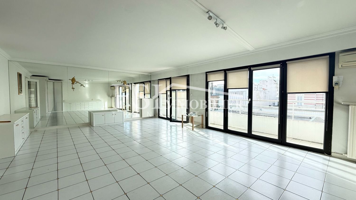 Appartement à vendre, 104m², Enghien-les-Bains