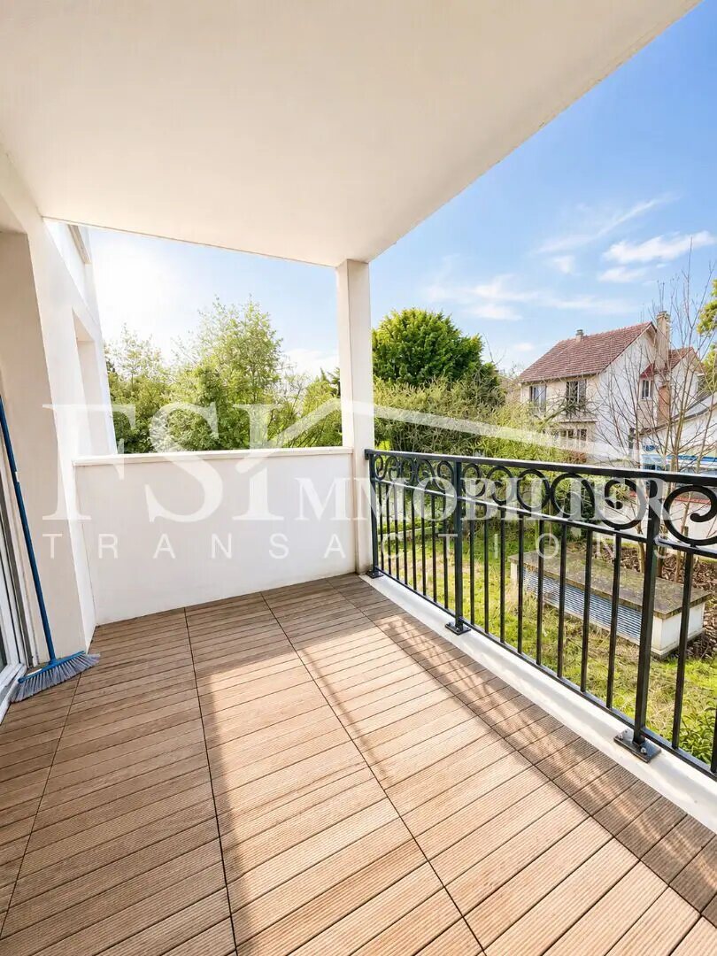 Appartement à vendre, 47m², Saint-Leu-la-Forêt