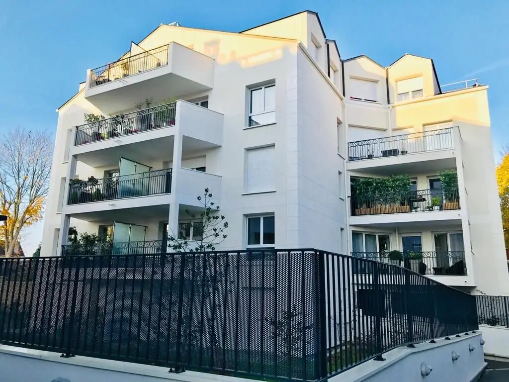 Appartement à vendre, 47m², Saint-Leu-la-Forêt