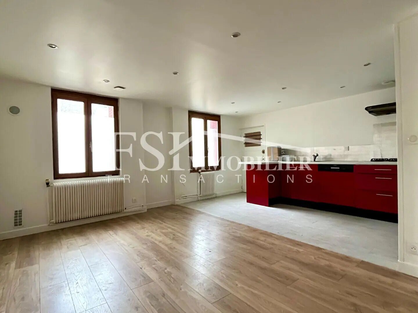 Appartement à vendre, 62m², Saint-Leu-la-Forêt