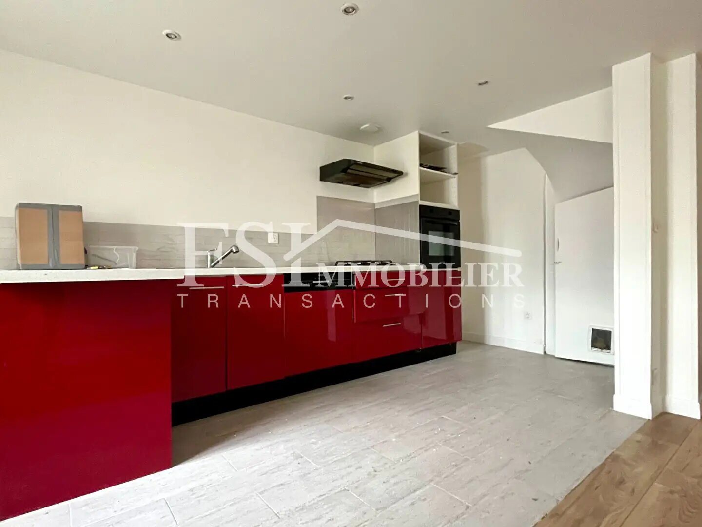 Appartement à vendre, 62m², Saint-Leu-la-Forêt