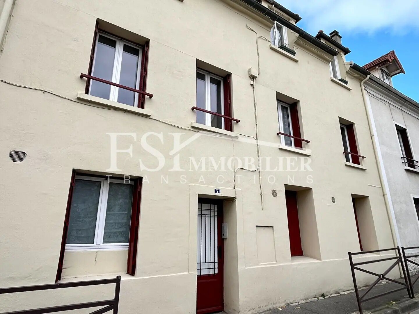 Appartement à vendre, 62m², Saint-Leu-la-Forêt