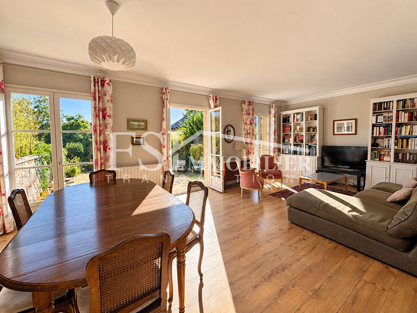 Maison à vendre, 149m², Saint-Leu-la-Forêt