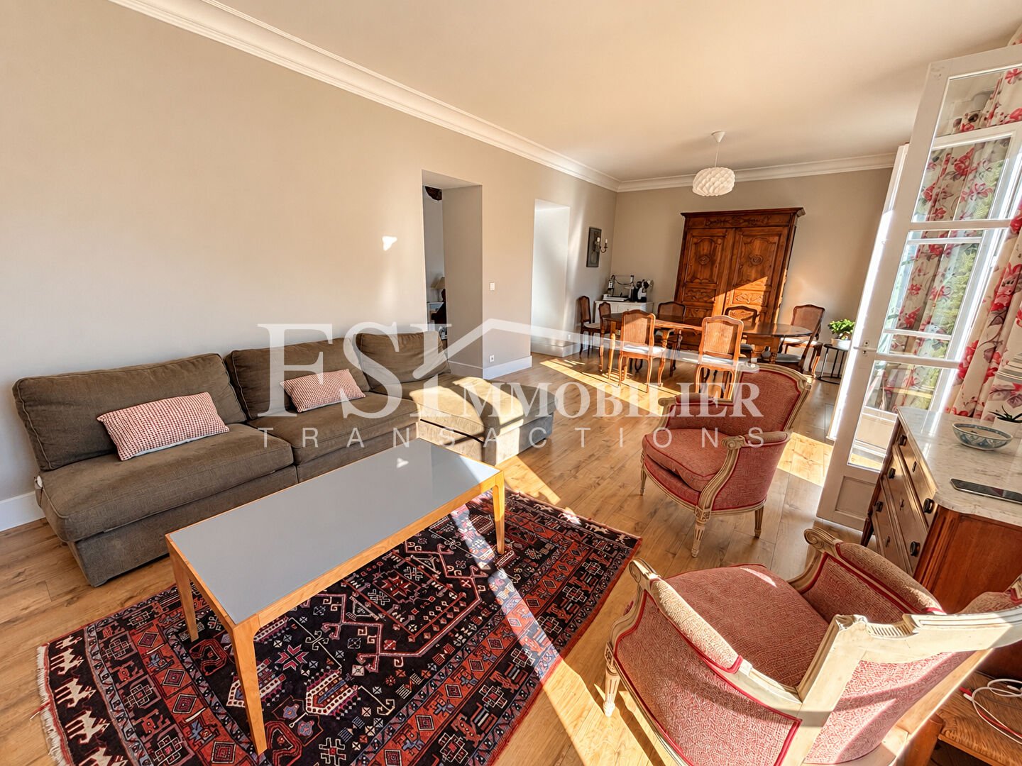 Maison à vendre, 149m², Saint-Leu-la-Forêt