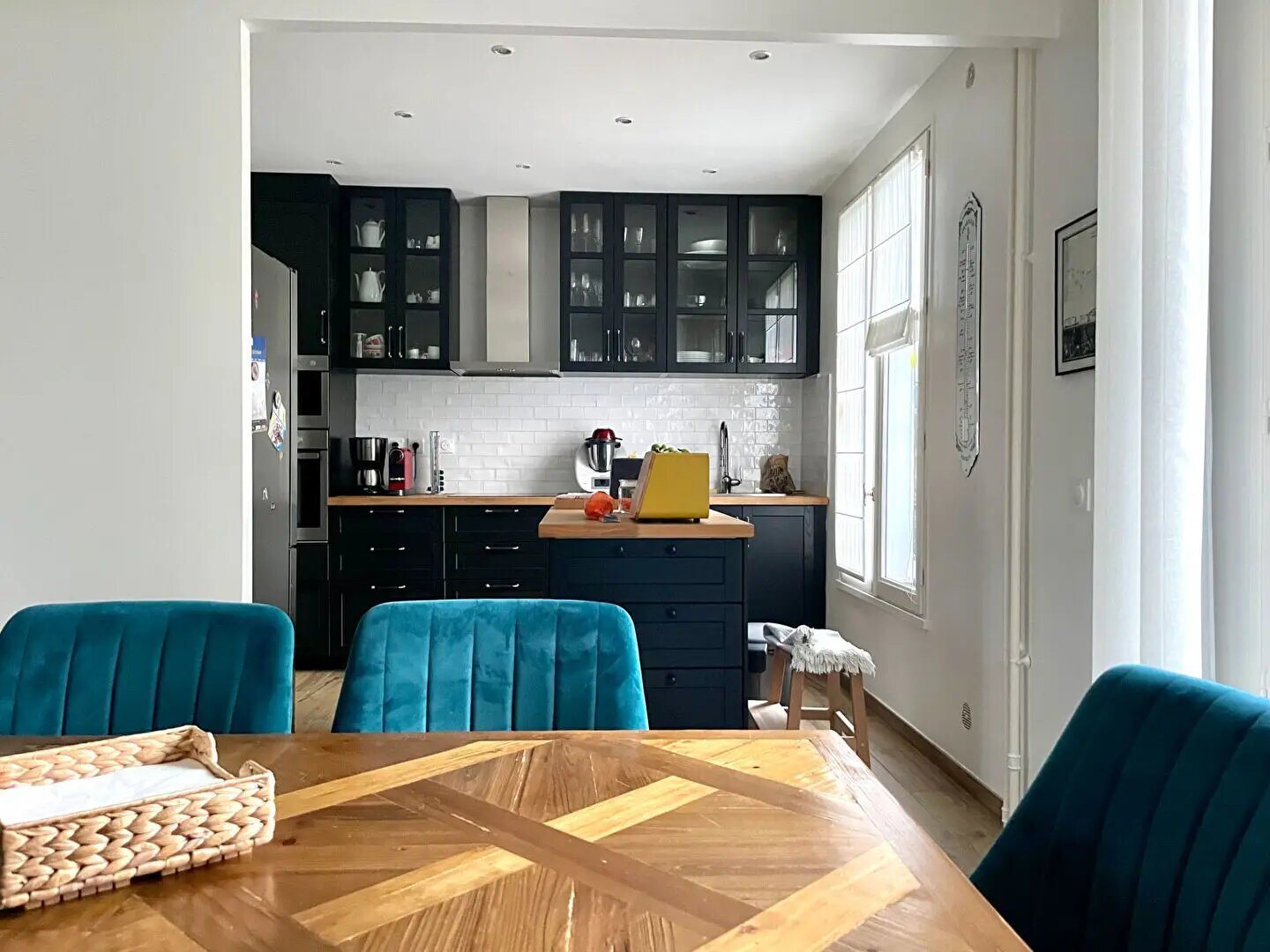 Maison à vendre, 110m², Saint-Leu-la-Forêt